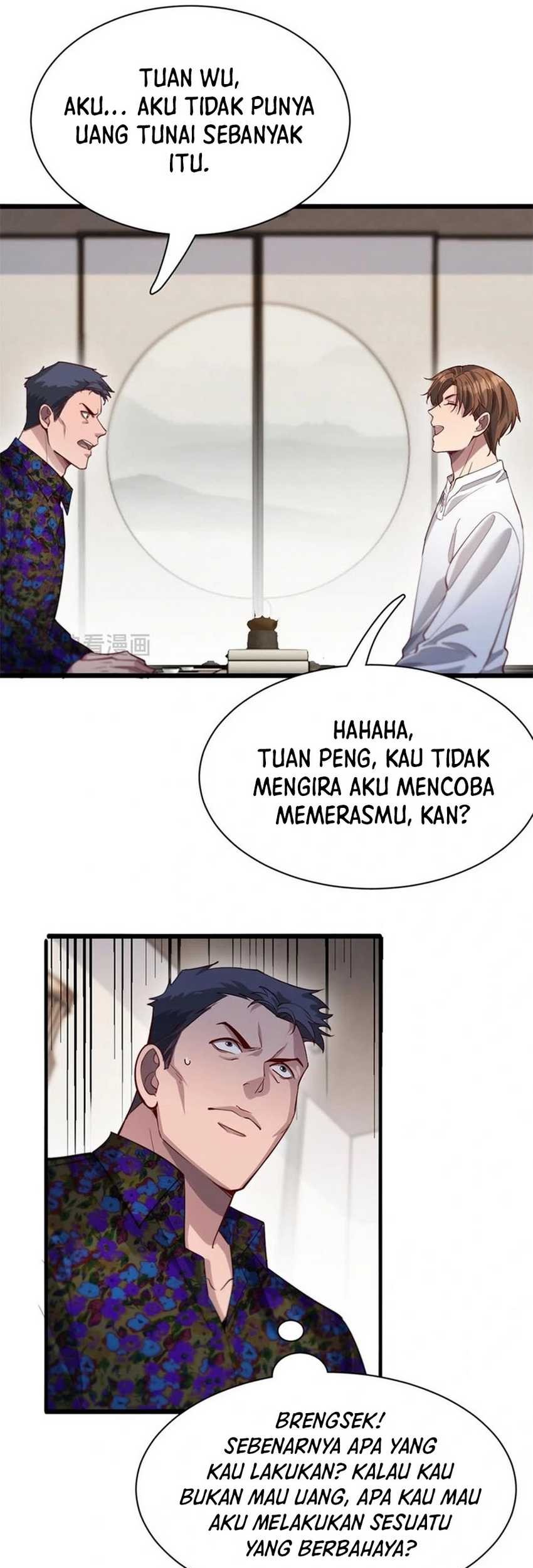 I’m Trapped in This Day for One Thousand Years Chapter 73 - halaman 29