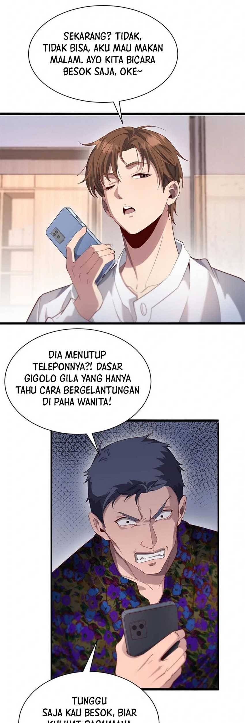 I’m Trapped in This Day for One Thousand Years Chapter 73 - halaman 3