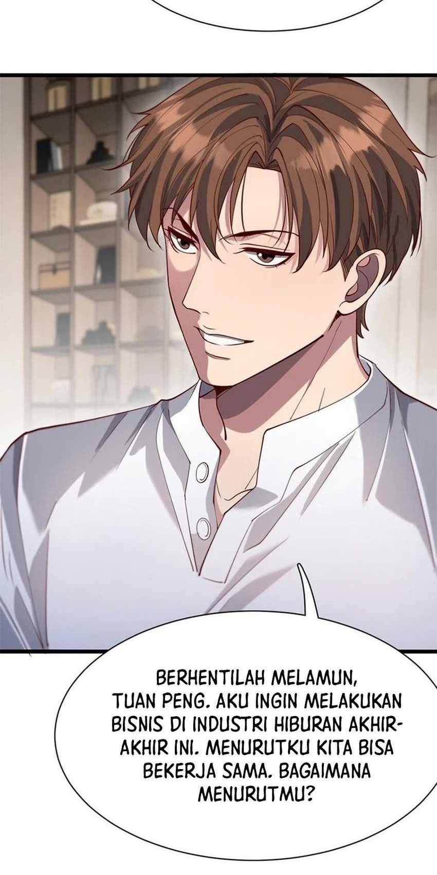 I’m Trapped in This Day for One Thousand Years Chapter 73 - halaman 30