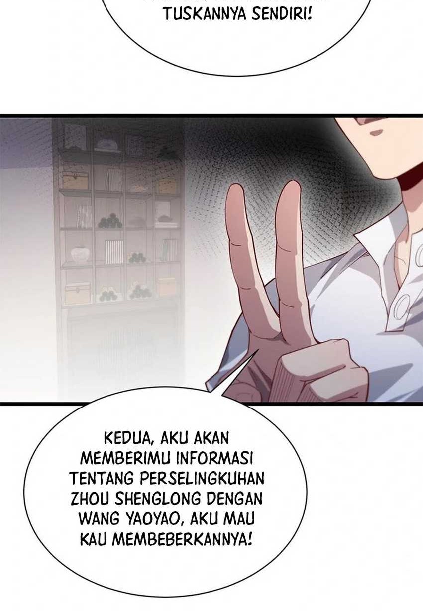 I’m Trapped in This Day for One Thousand Years Chapter 73 - halaman 34