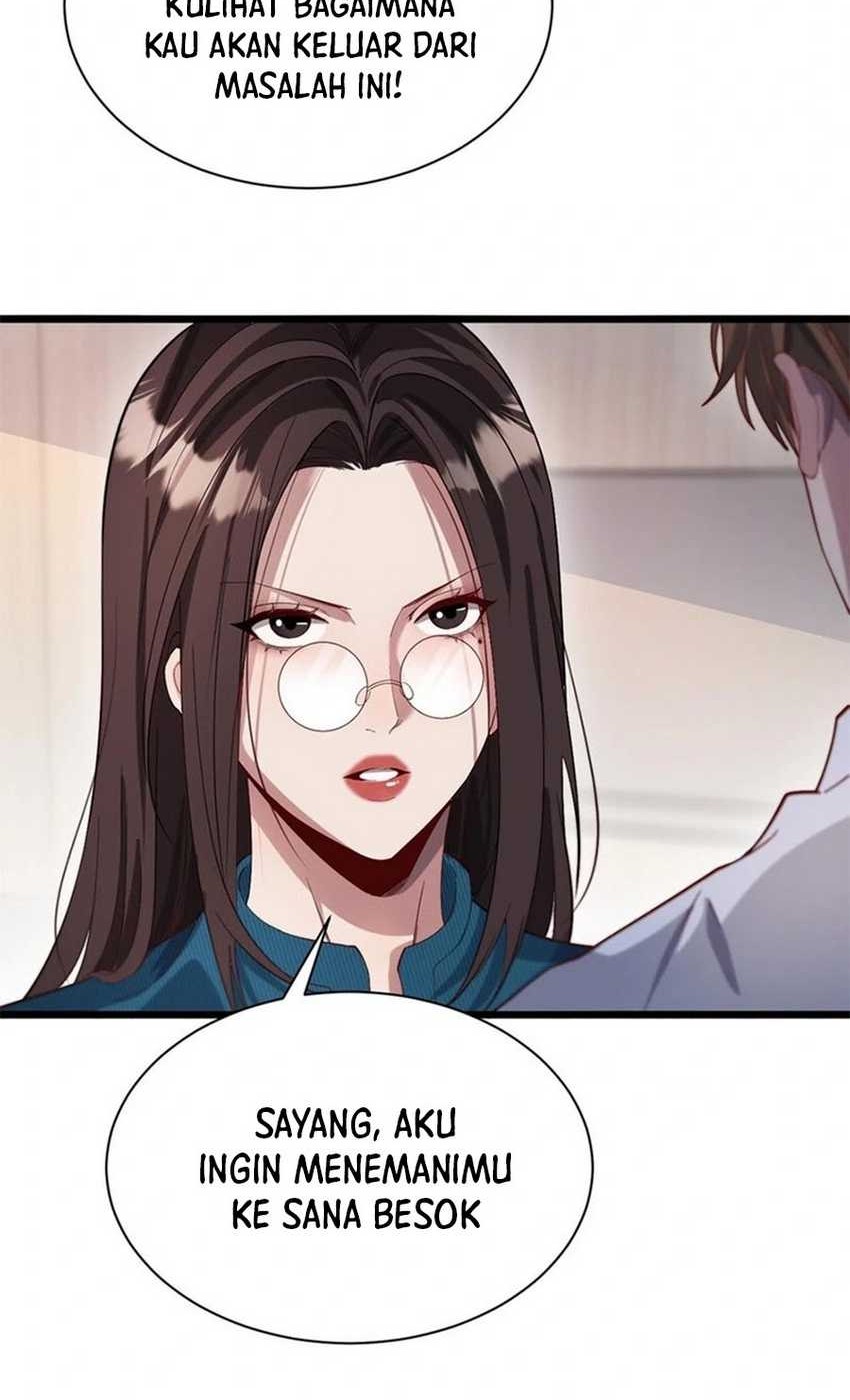I’m Trapped in This Day for One Thousand Years Chapter 73 - halaman 4