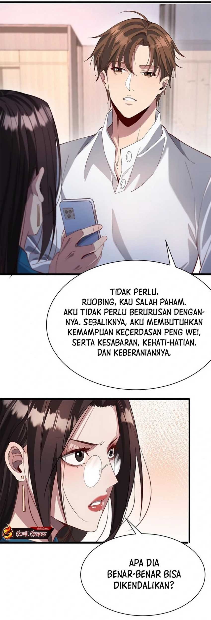 I’m Trapped in This Day for One Thousand Years Chapter 73 - halaman 5