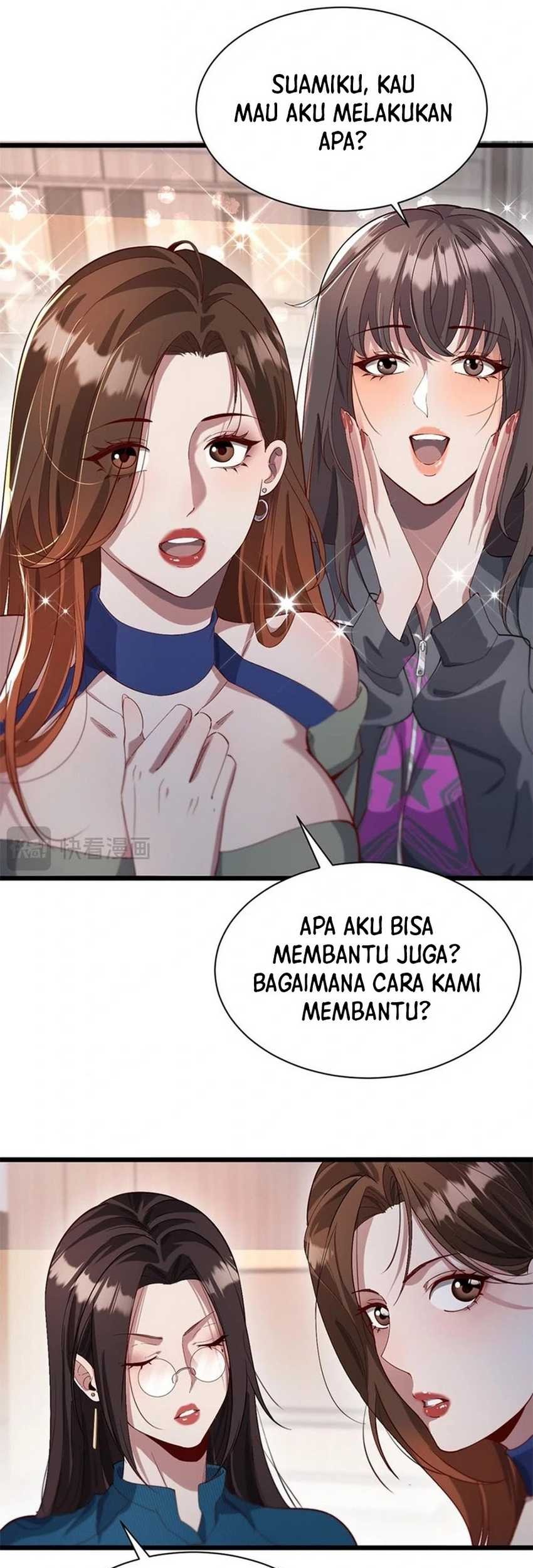 I’m Trapped in This Day for One Thousand Years Chapter 73 - halaman 7