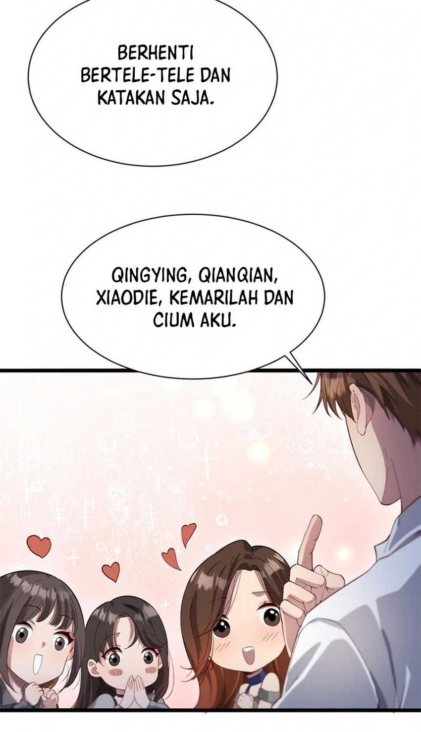 I’m Trapped in This Day for One Thousand Years Chapter 73 - halaman 8