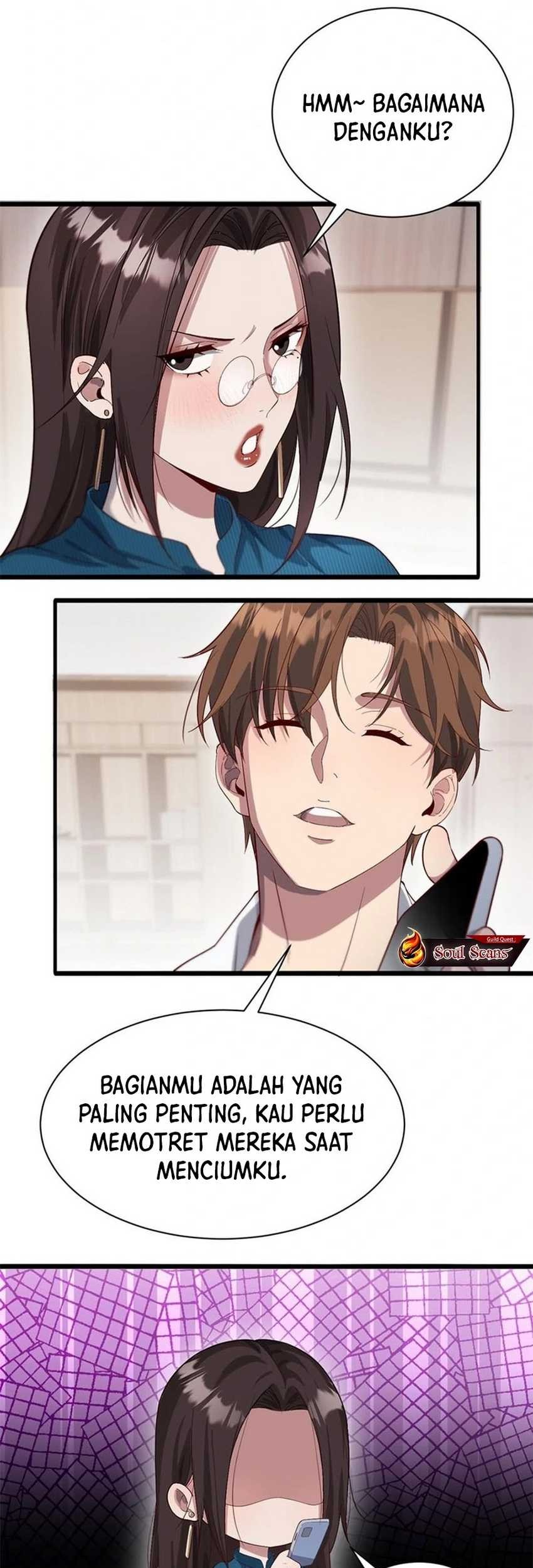 I’m Trapped in This Day for One Thousand Years Chapter 73 - halaman 9