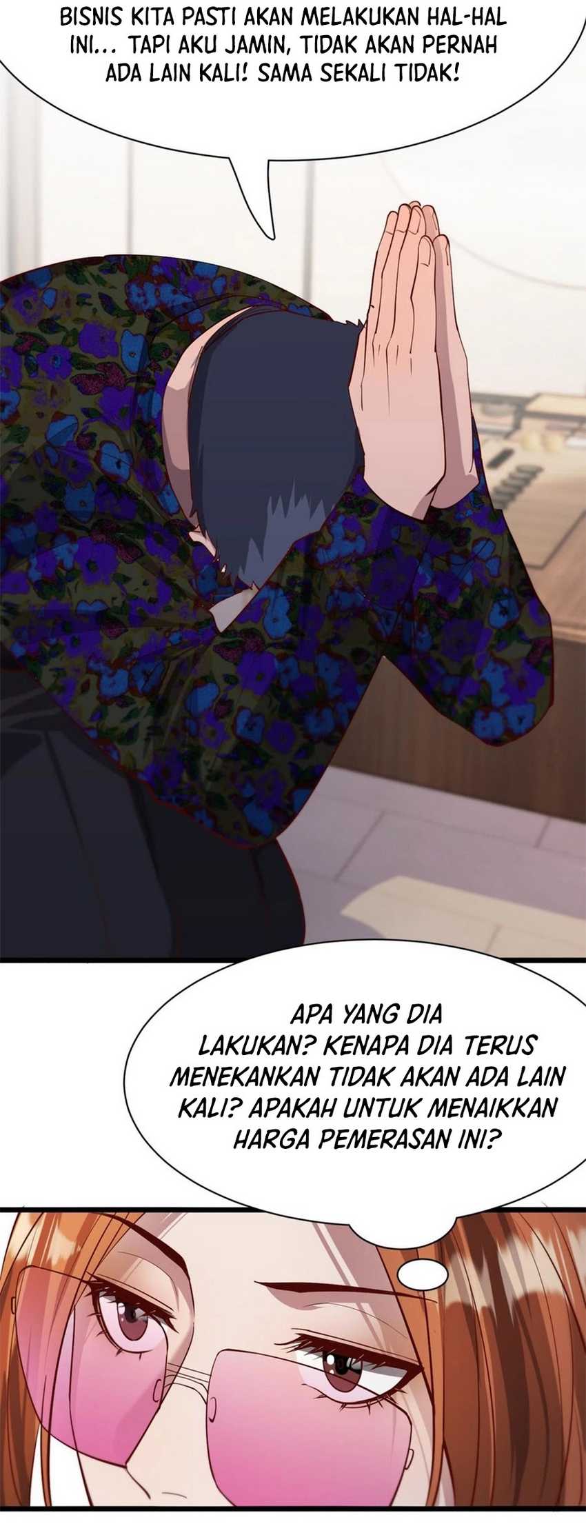 I’m Trapped in This Day for One Thousand Years Chapter 74 - halaman 10
