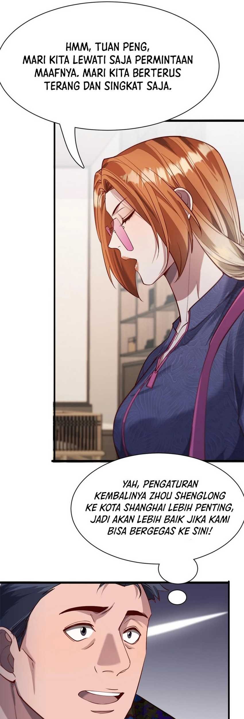 I’m Trapped in This Day for One Thousand Years Chapter 74 - halaman 11