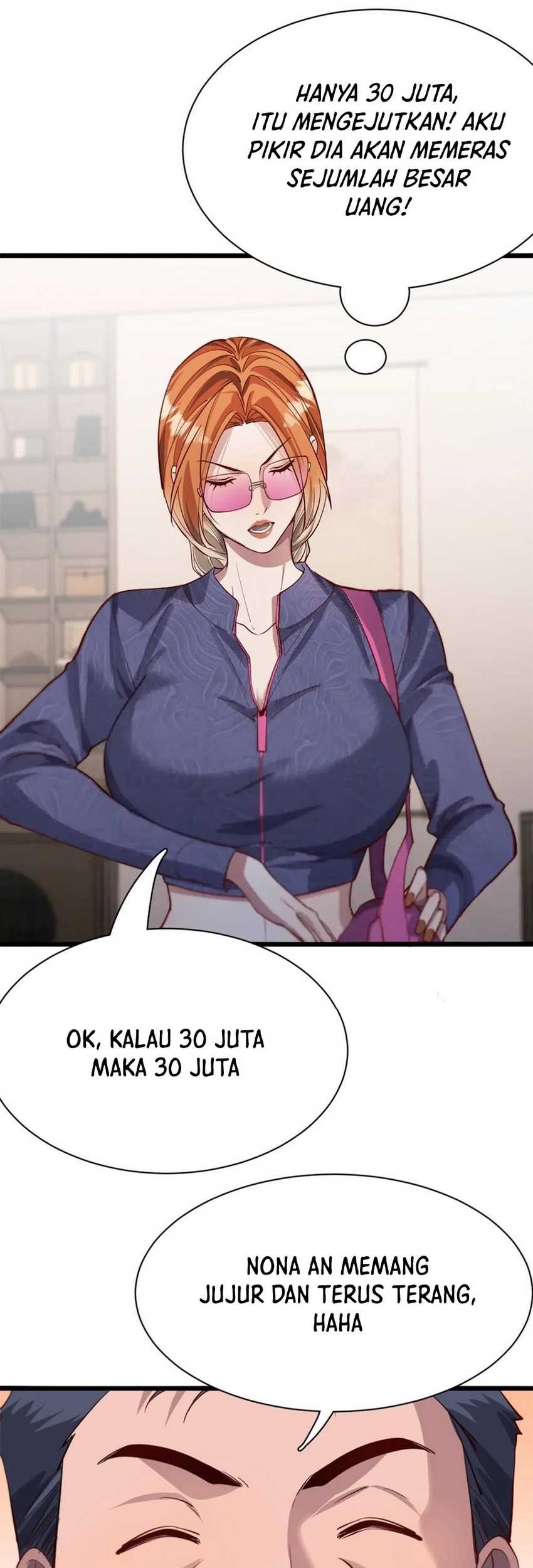 I’m Trapped in This Day for One Thousand Years Chapter 74 - halaman 13