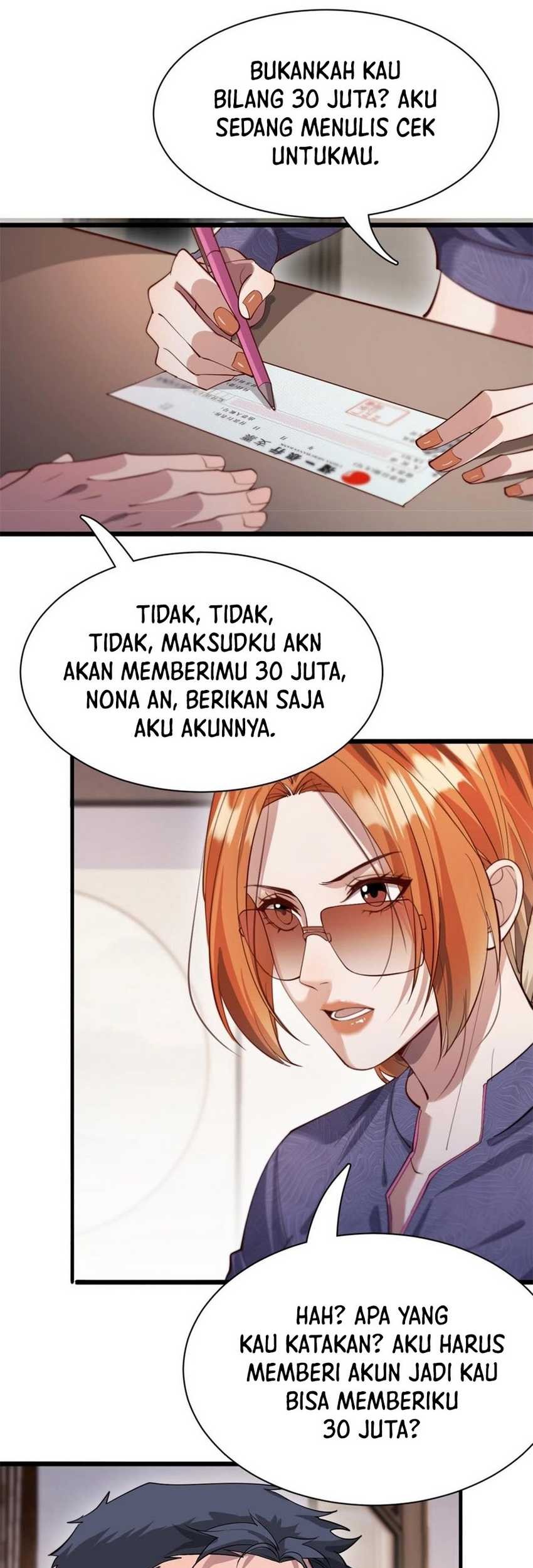 I’m Trapped in This Day for One Thousand Years Chapter 74 - halaman 15