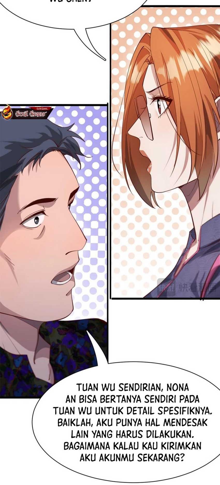 I’m Trapped in This Day for One Thousand Years Chapter 74 - halaman 17