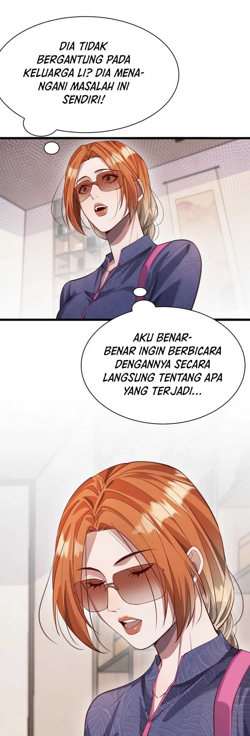 I’m Trapped in This Day for One Thousand Years Chapter 74 - halaman 18