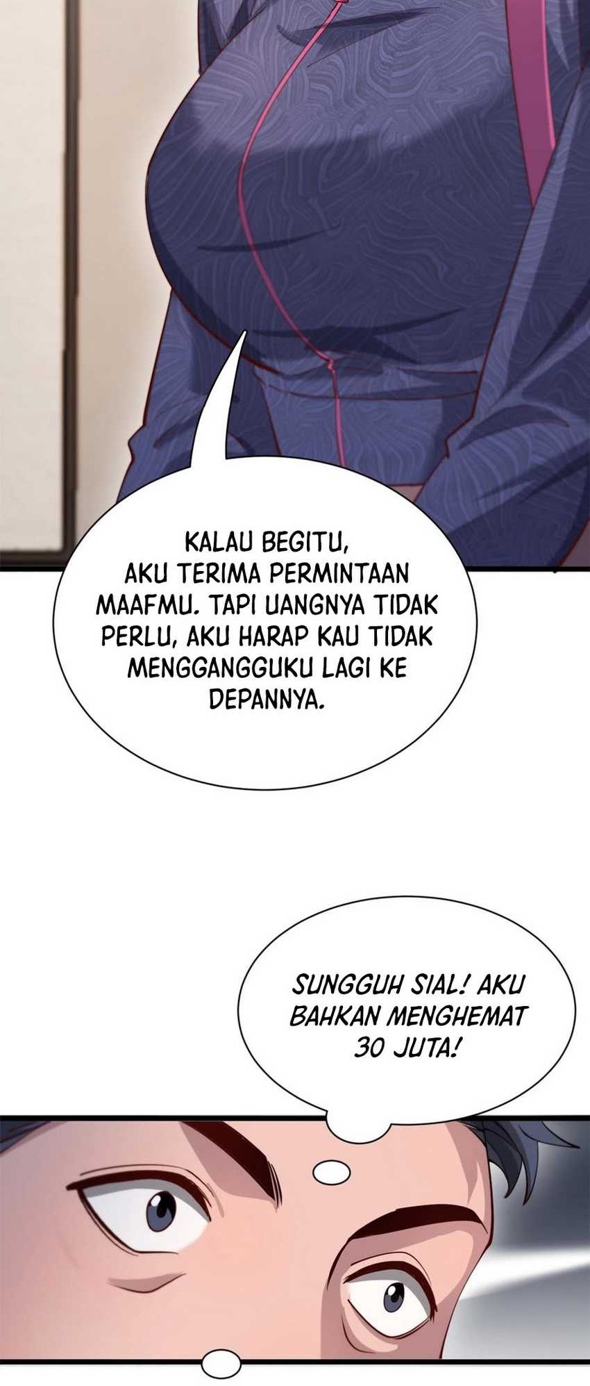 I’m Trapped in This Day for One Thousand Years Chapter 74 - halaman 19