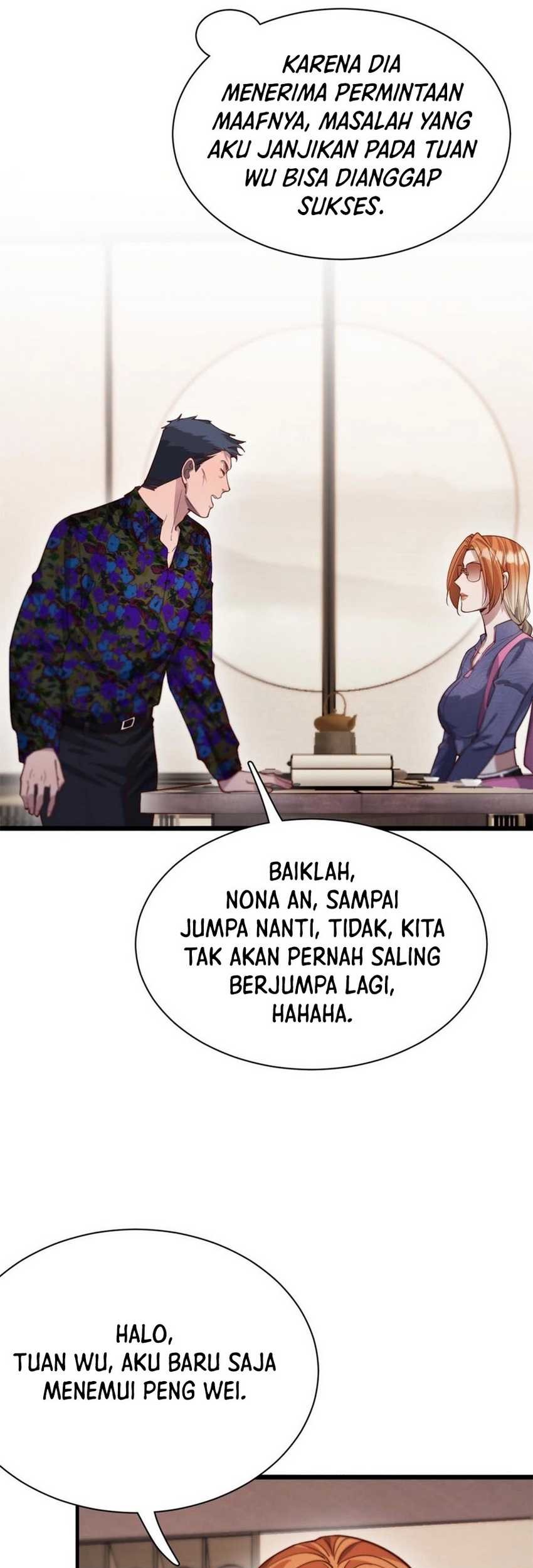 I’m Trapped in This Day for One Thousand Years Chapter 74 - halaman 20