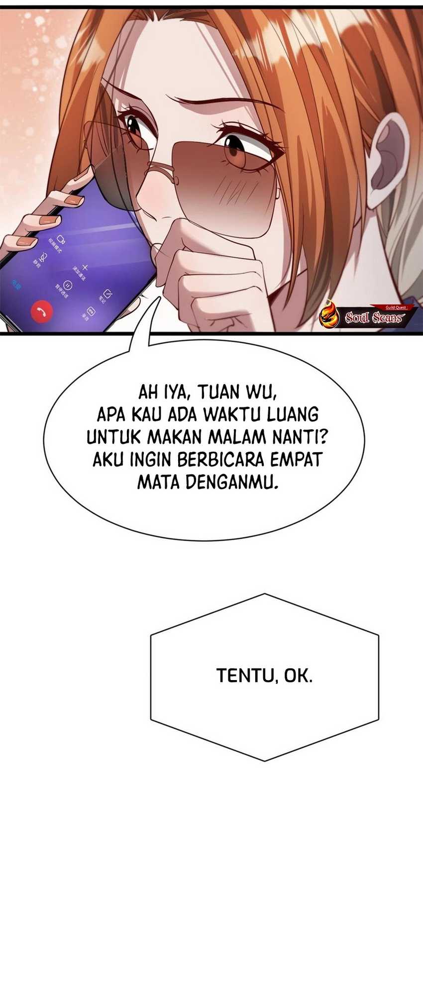I’m Trapped in This Day for One Thousand Years Chapter 74 - halaman 22