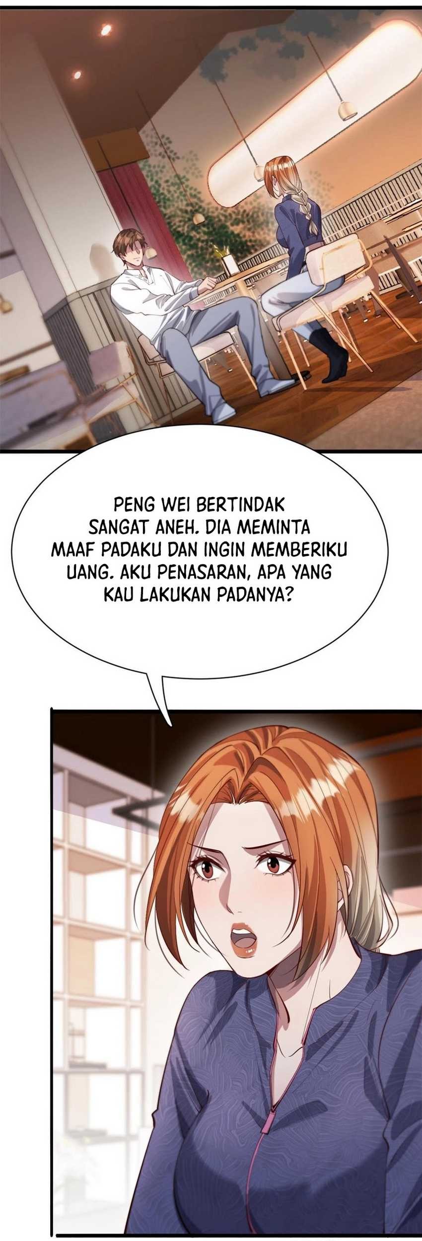 I’m Trapped in This Day for One Thousand Years Chapter 74 - halaman 23
