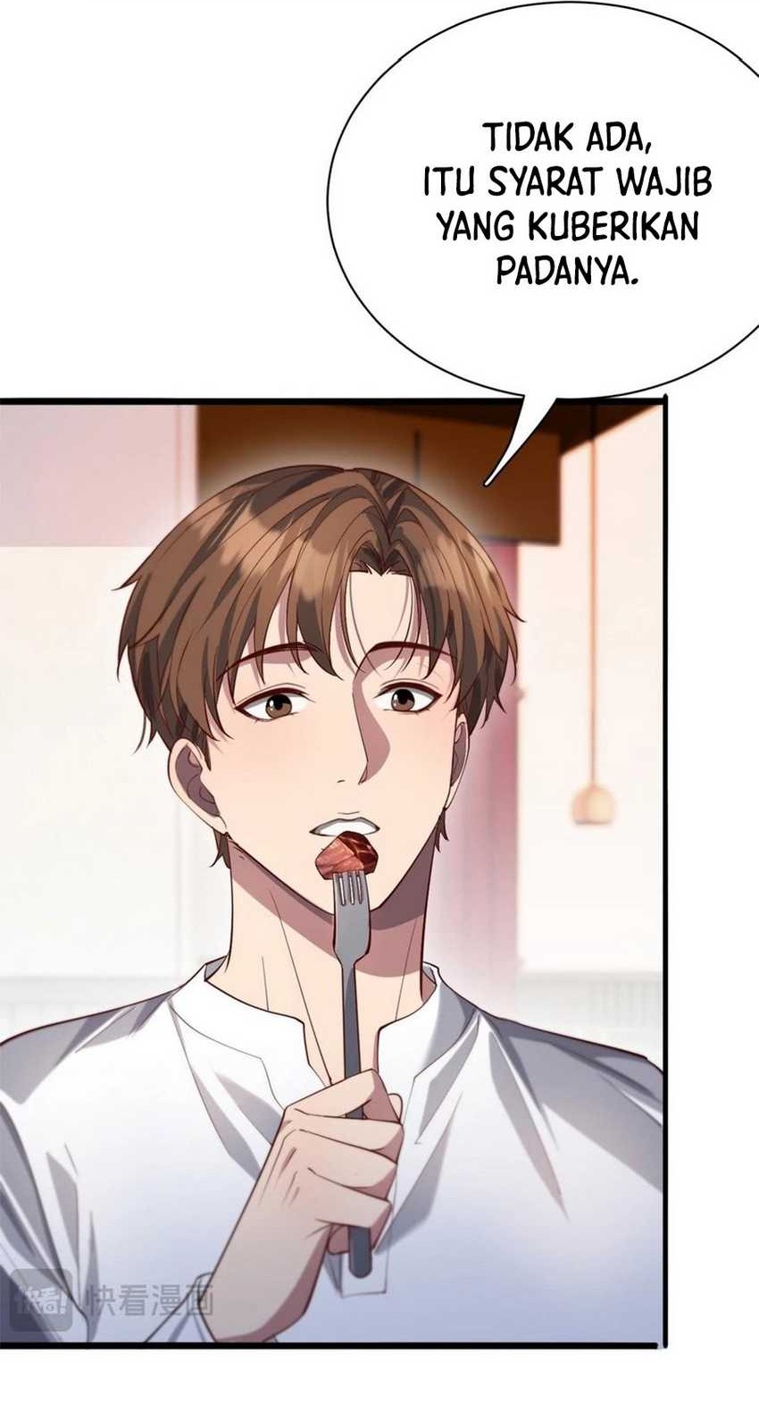 I’m Trapped in This Day for One Thousand Years Chapter 74 - halaman 24