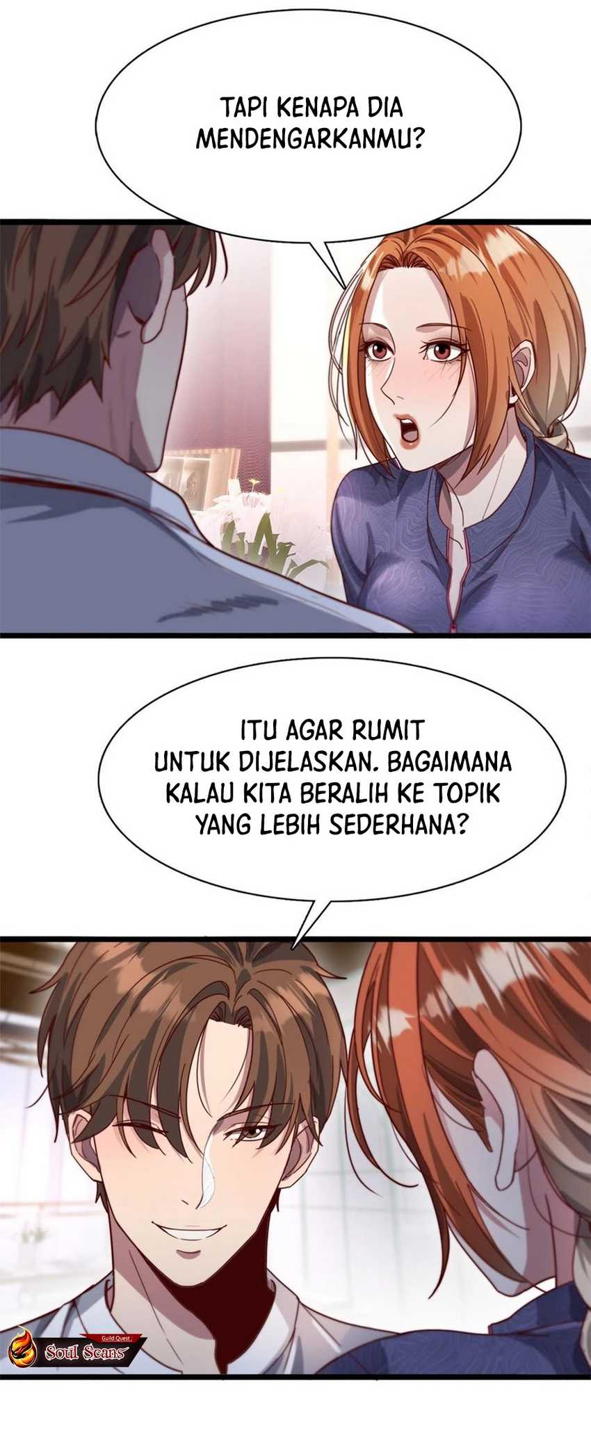I’m Trapped in This Day for One Thousand Years Chapter 74 - halaman 25