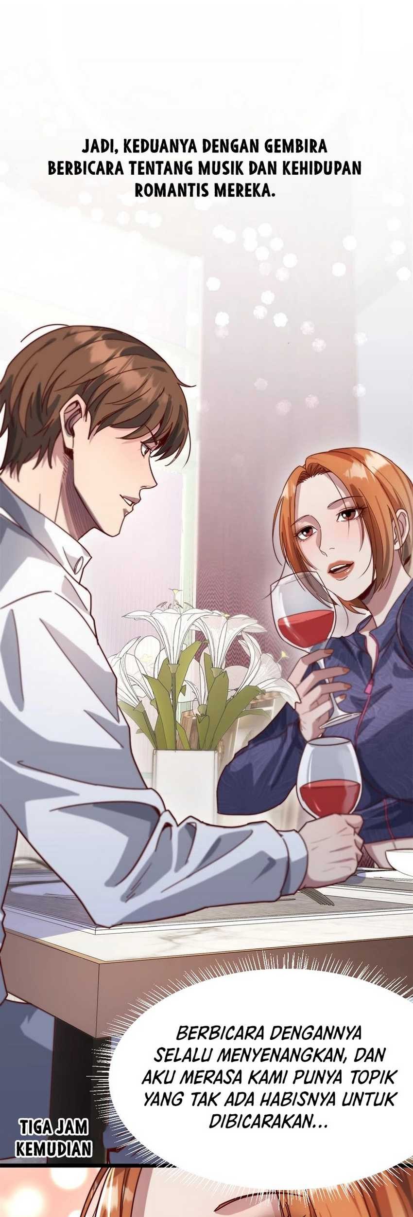I’m Trapped in This Day for One Thousand Years Chapter 74 - halaman 26