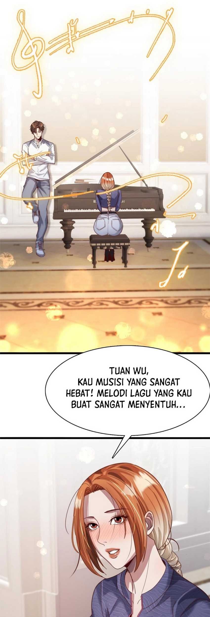 I’m Trapped in This Day for One Thousand Years Chapter 74 - halaman 30