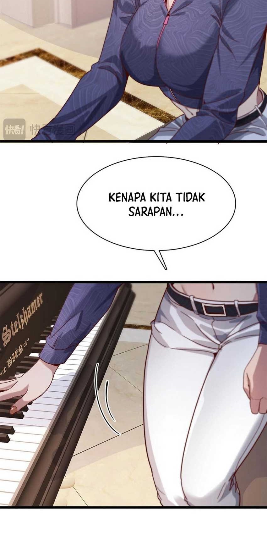 I’m Trapped in This Day for One Thousand Years Chapter 74 - halaman 31