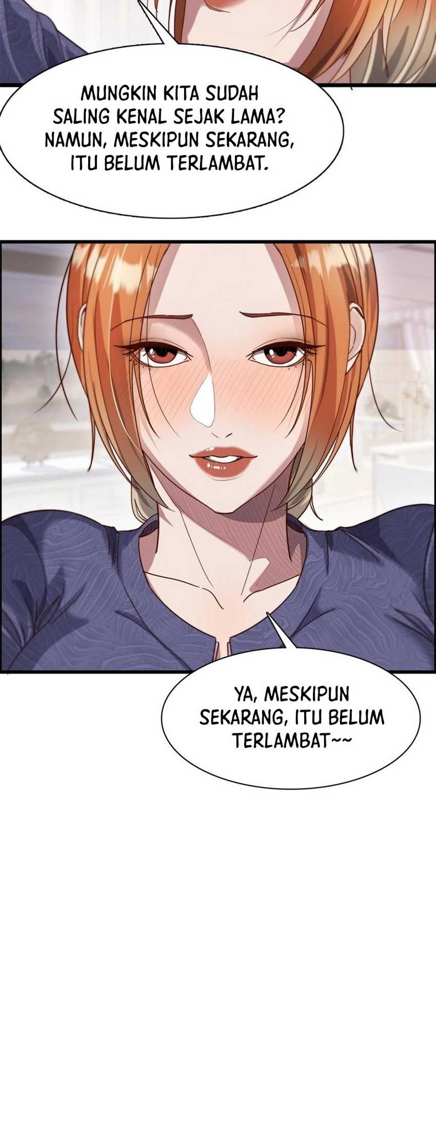 I’m Trapped in This Day for One Thousand Years Chapter 74 - halaman 35