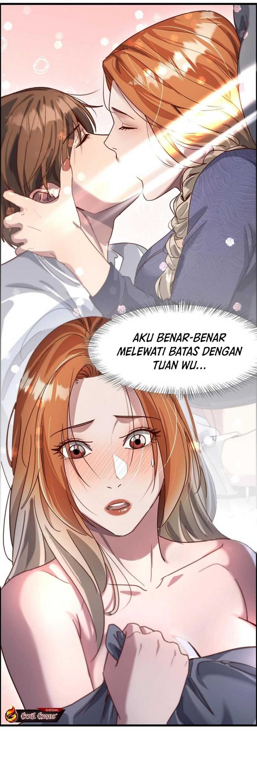I’m Trapped in This Day for One Thousand Years Chapter 74 - halaman 38