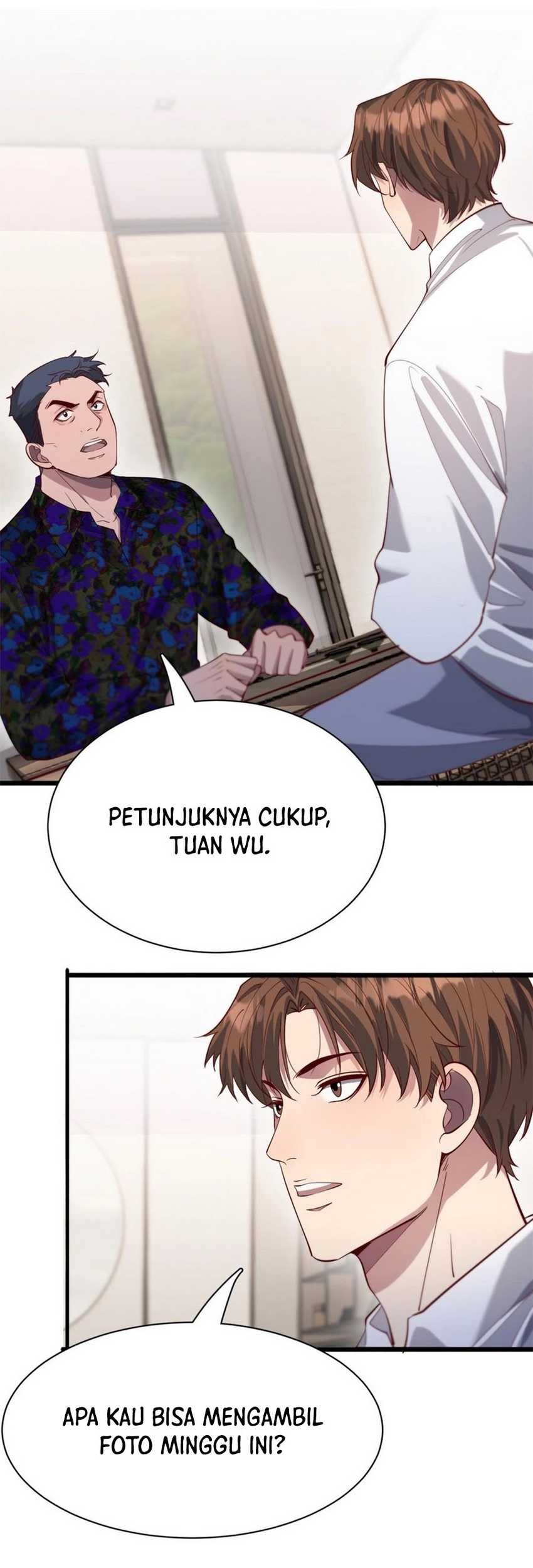 I’m Trapped in This Day for One Thousand Years Chapter 74 - halaman 4