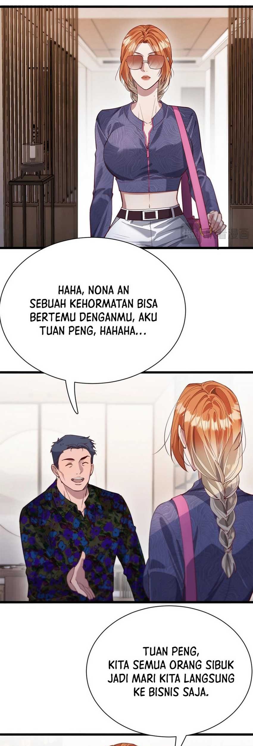 I’m Trapped in This Day for One Thousand Years Chapter 74 - halaman 8