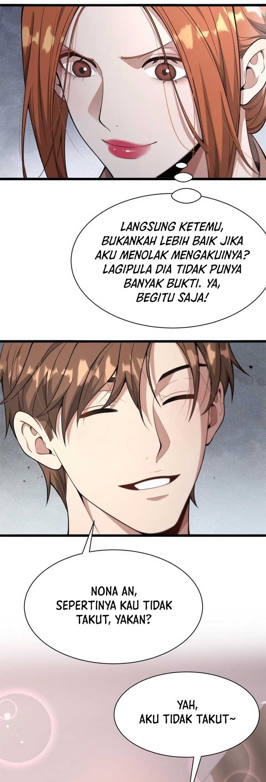 I’m Trapped in This Day for One Thousand Years Chapter 75 - halaman 11