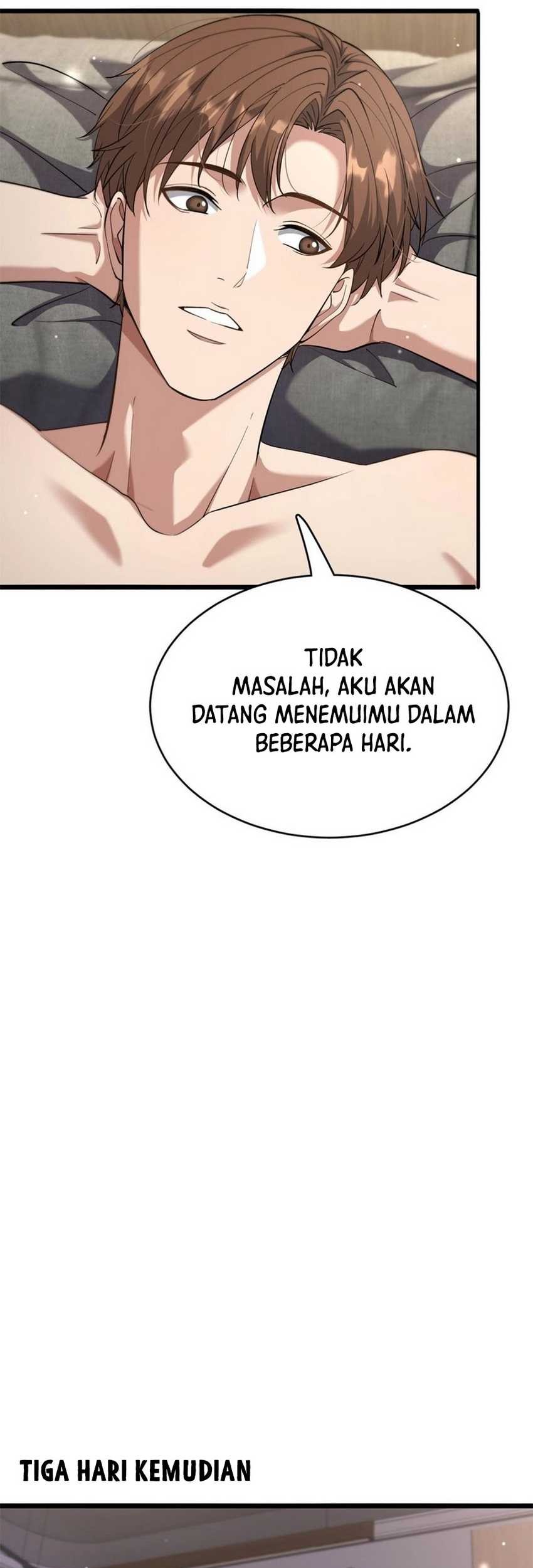 I’m Trapped in This Day for One Thousand Years Chapter 75 - halaman 15
