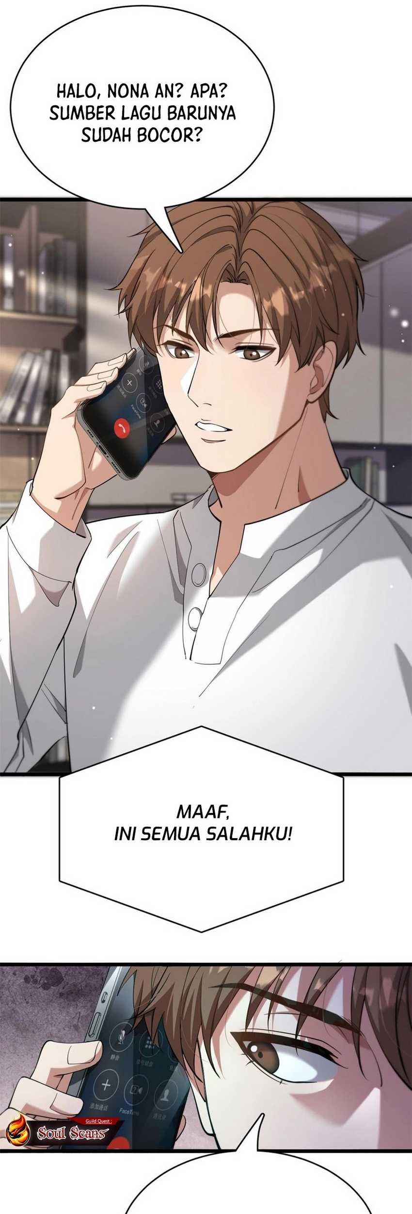 I’m Trapped in This Day for One Thousand Years Chapter 75 - halaman 17