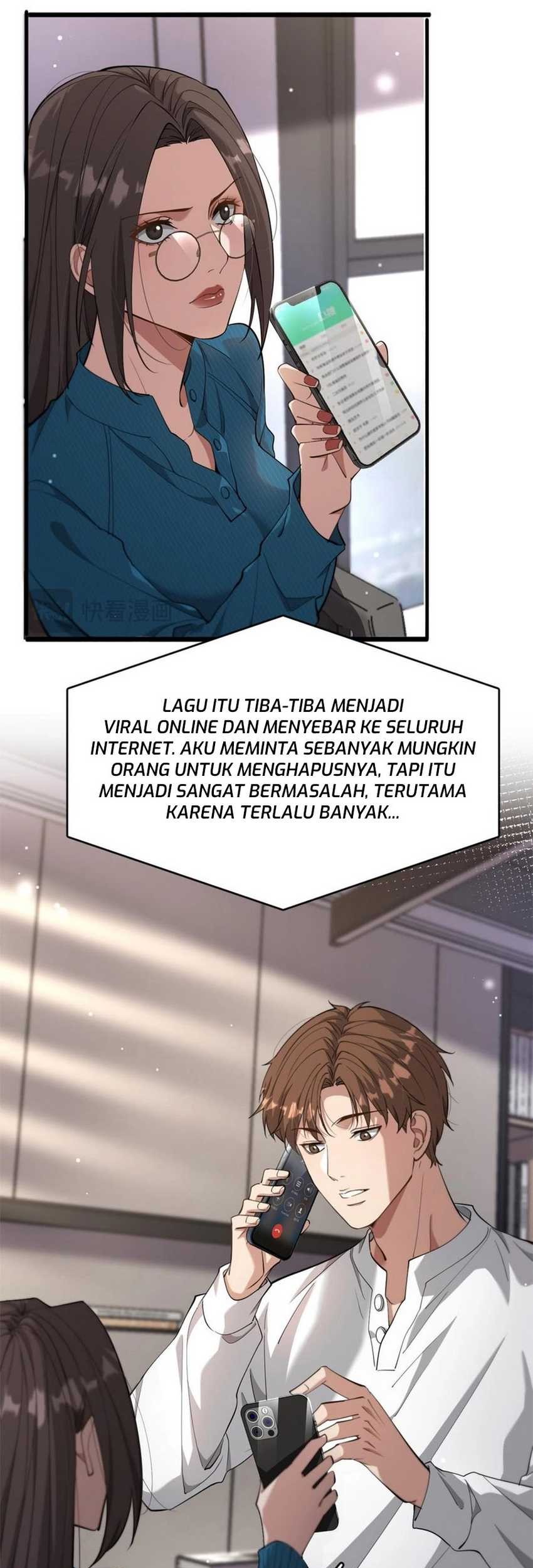 I’m Trapped in This Day for One Thousand Years Chapter 75 - halaman 19