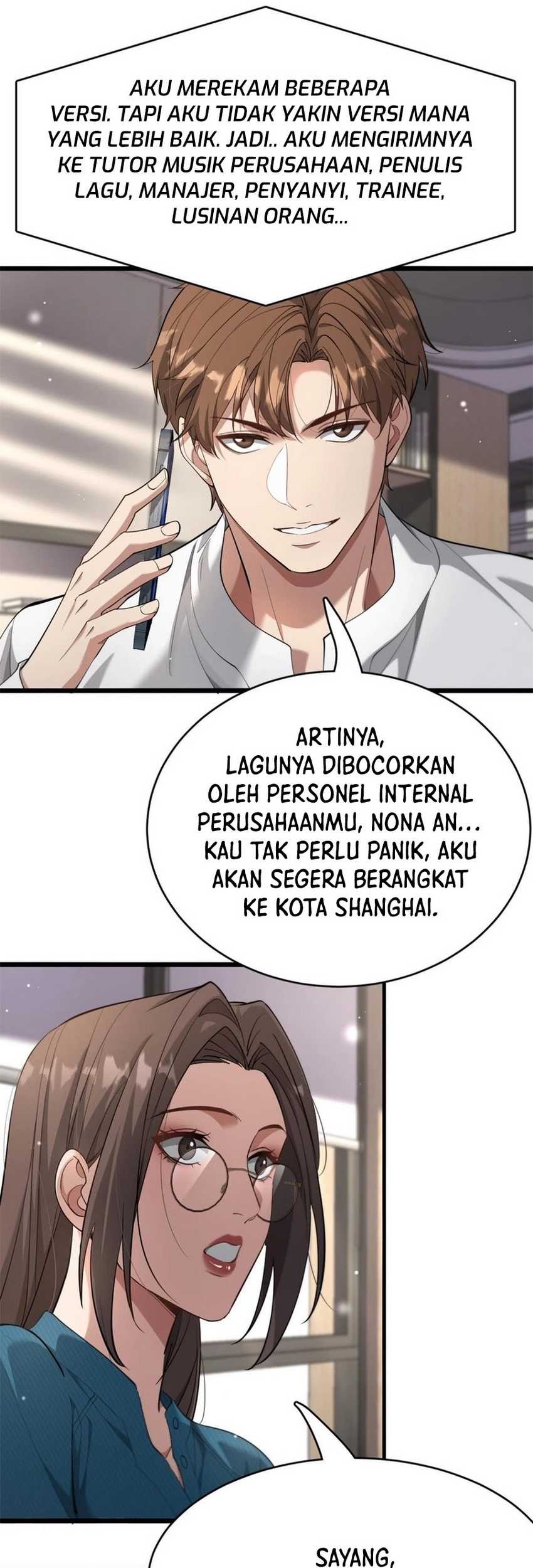 I’m Trapped in This Day for One Thousand Years Chapter 75 - halaman 21