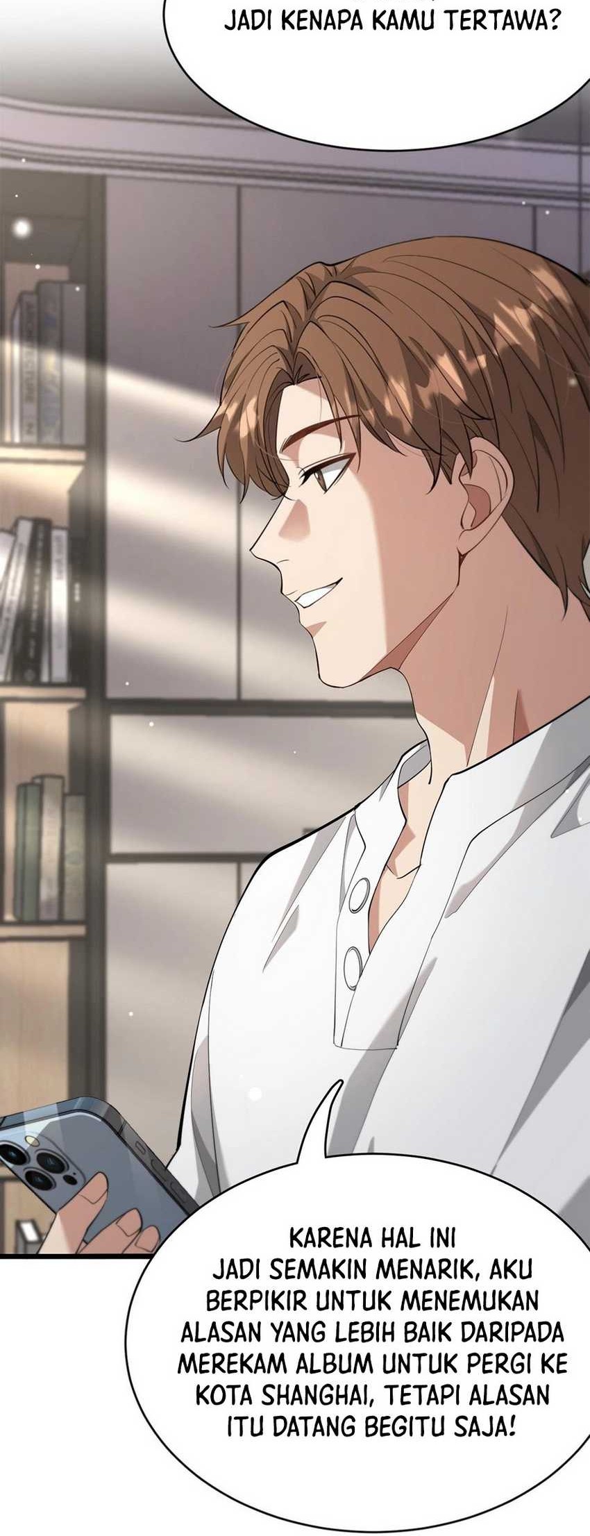 I’m Trapped in This Day for One Thousand Years Chapter 75 - halaman 22