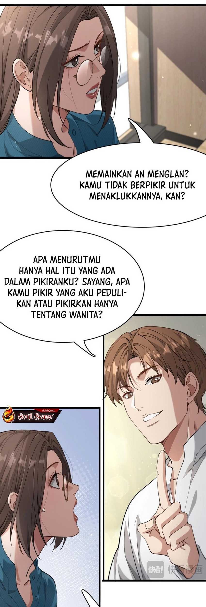 I’m Trapped in This Day for One Thousand Years Chapter 75 - halaman 23