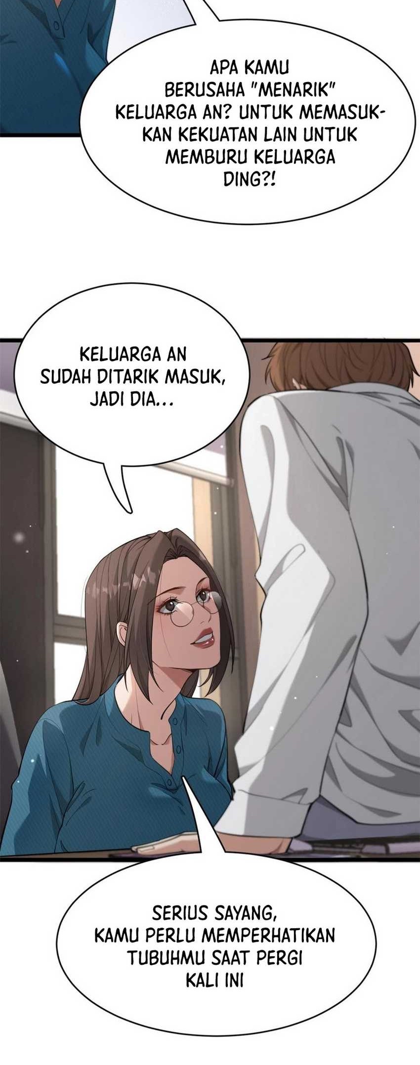 I’m Trapped in This Day for One Thousand Years Chapter 75 - halaman 24