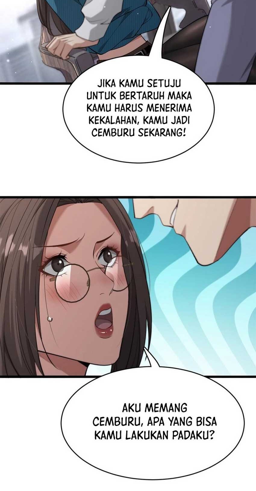 I’m Trapped in This Day for One Thousand Years Chapter 75 - halaman 26