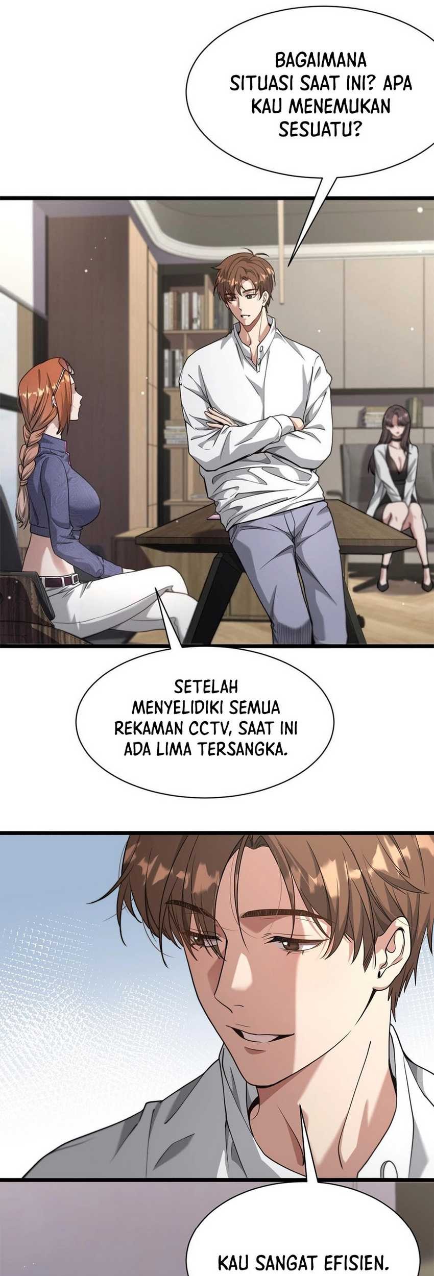 I’m Trapped in This Day for One Thousand Years Chapter 75 - halaman 37