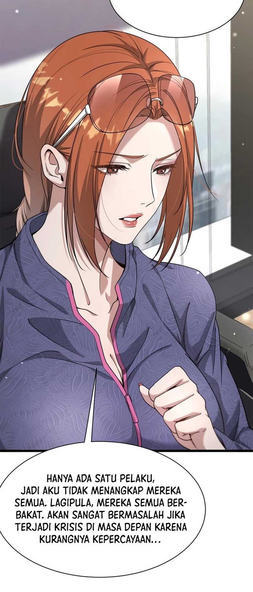 I’m Trapped in This Day for One Thousand Years Chapter 75 - halaman 38