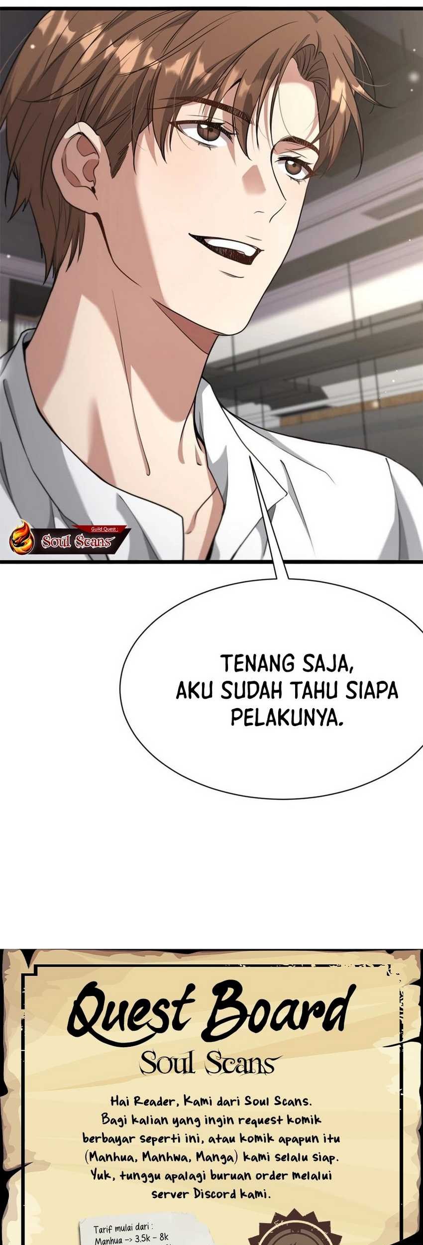 I’m Trapped in This Day for One Thousand Years Chapter 75 - halaman 39