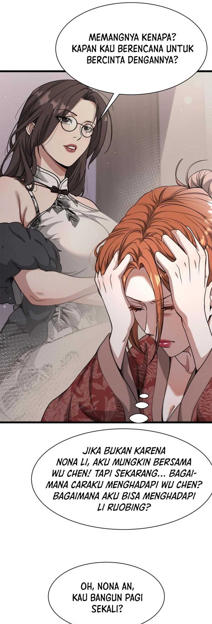 I’m Trapped in This Day for One Thousand Years Chapter 75 - halaman 5