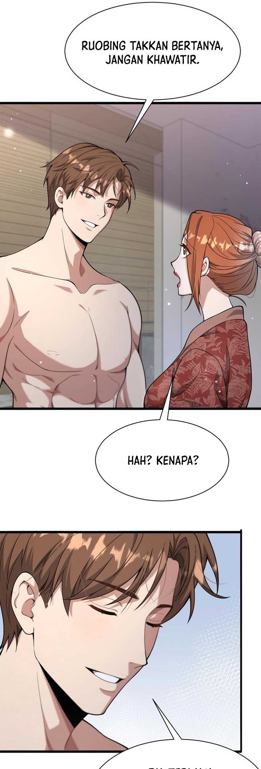 I’m Trapped in This Day for One Thousand Years Chapter 75 - halaman 9