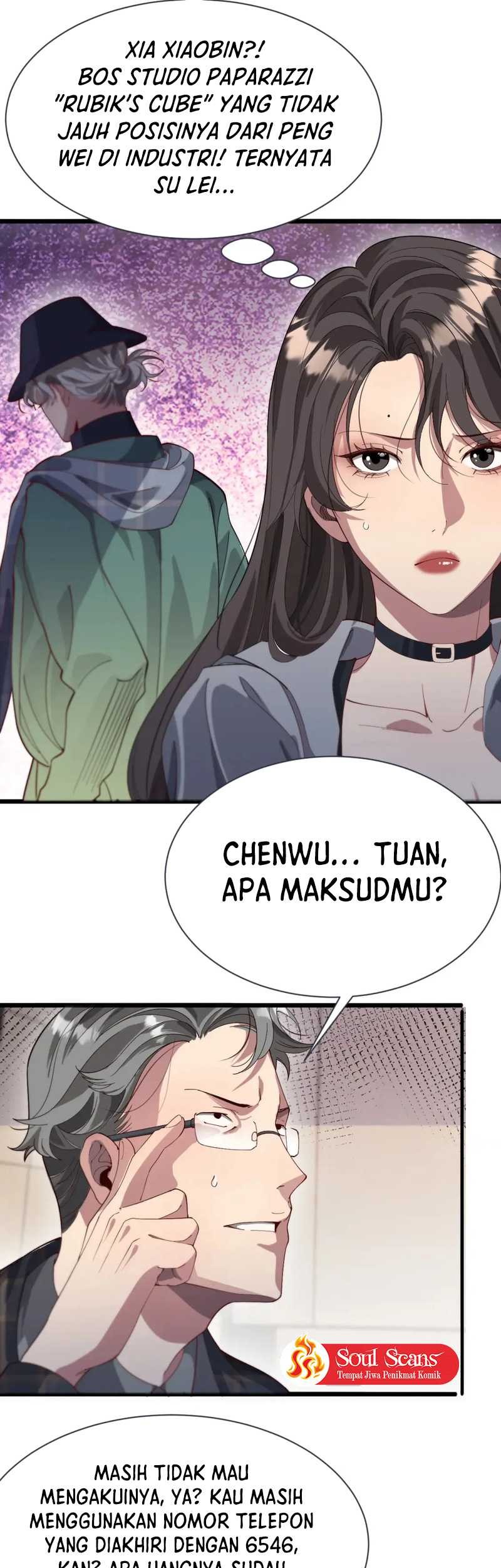 I’m Trapped in This Day for One Thousand Years Chapter 76 - halaman 10