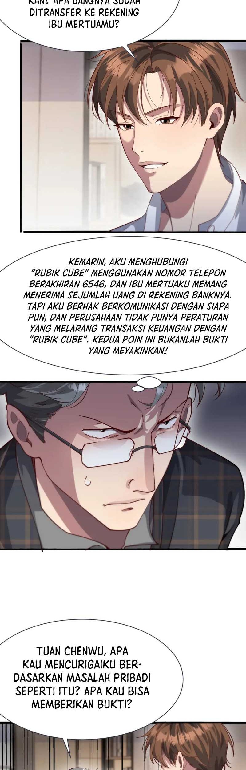I’m Trapped in This Day for One Thousand Years Chapter 76 - halaman 11