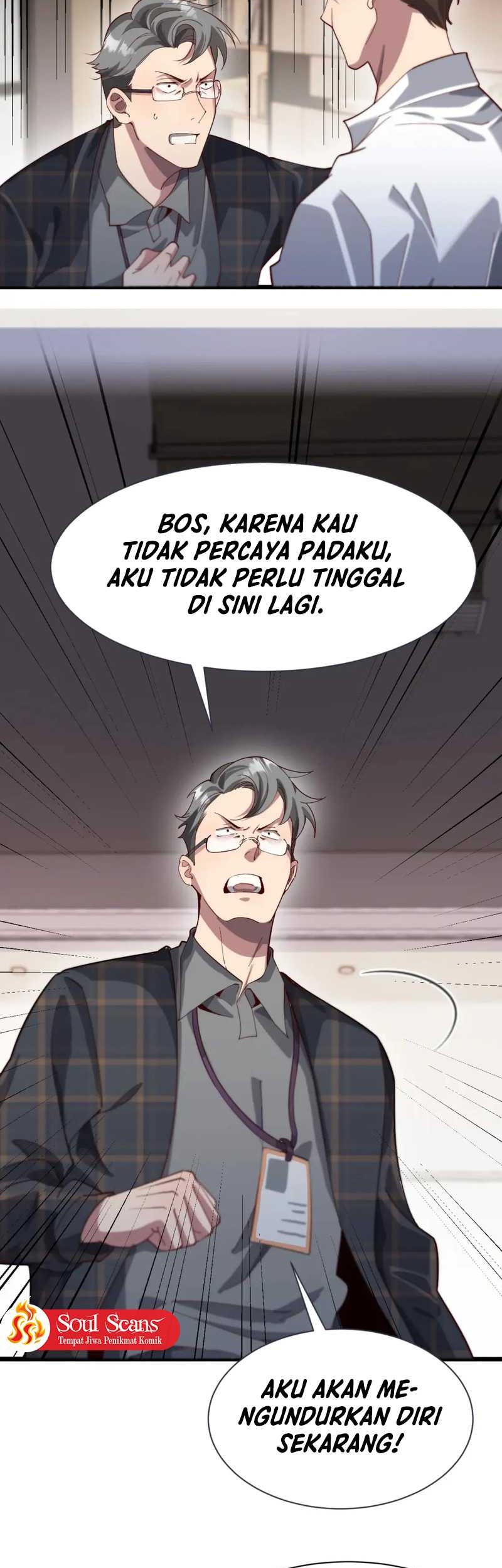 I’m Trapped in This Day for One Thousand Years Chapter 76 - halaman 12