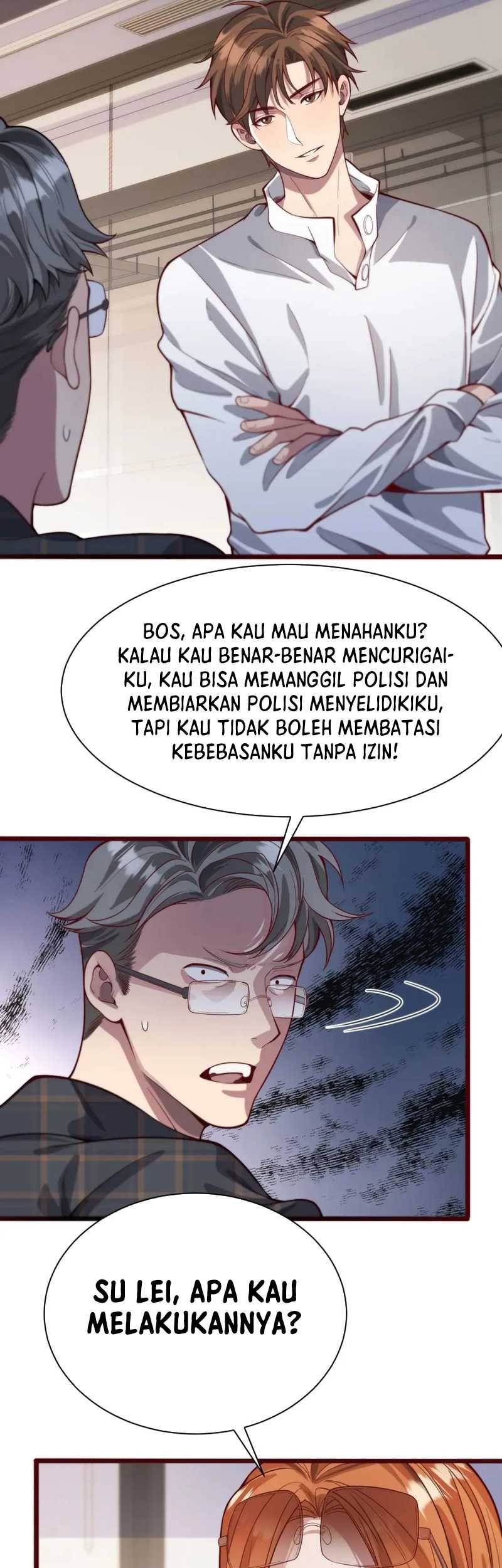 I’m Trapped in This Day for One Thousand Years Chapter 76 - halaman 14