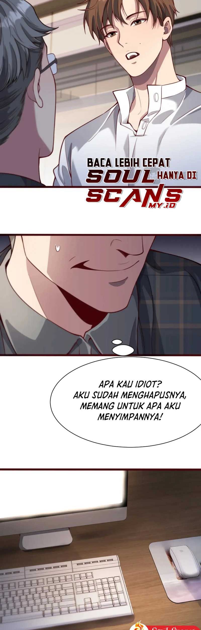 I’m Trapped in This Day for One Thousand Years Chapter 76 - halaman 16