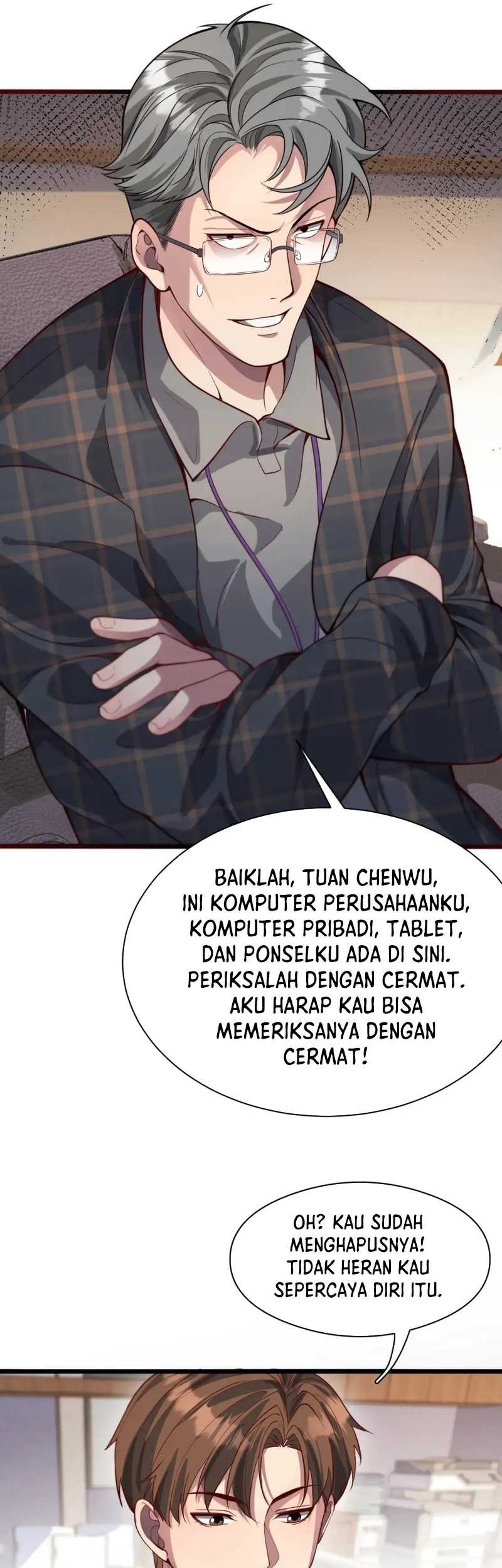 I’m Trapped in This Day for One Thousand Years Chapter 76 - halaman 18