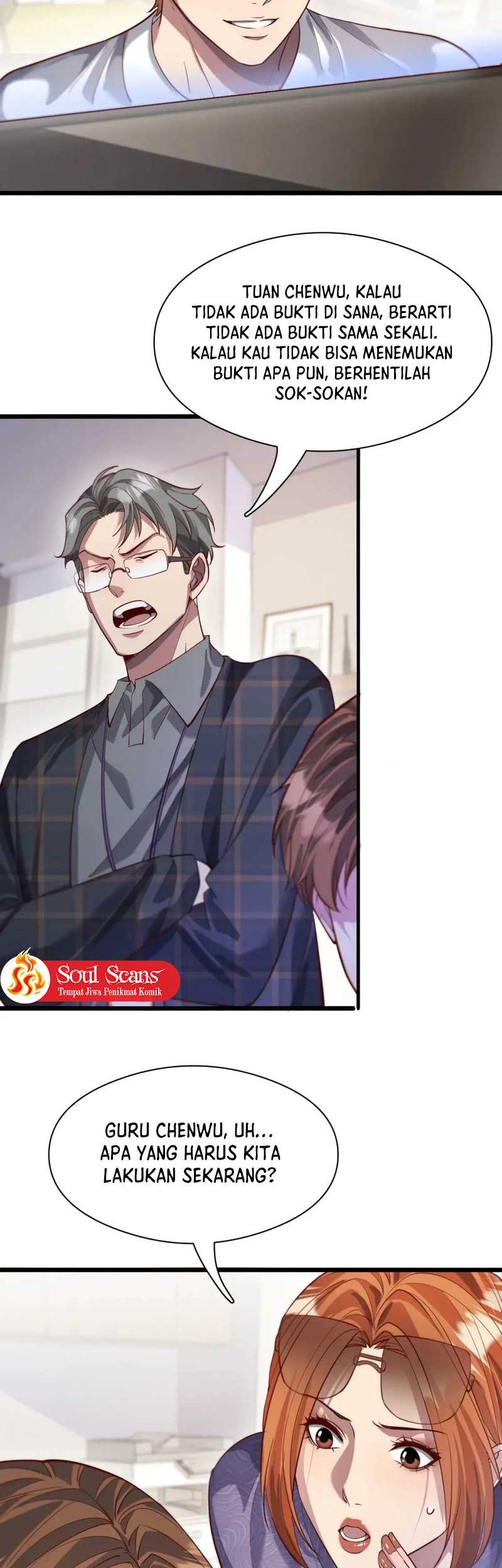 I’m Trapped in This Day for One Thousand Years Chapter 76 - halaman 19