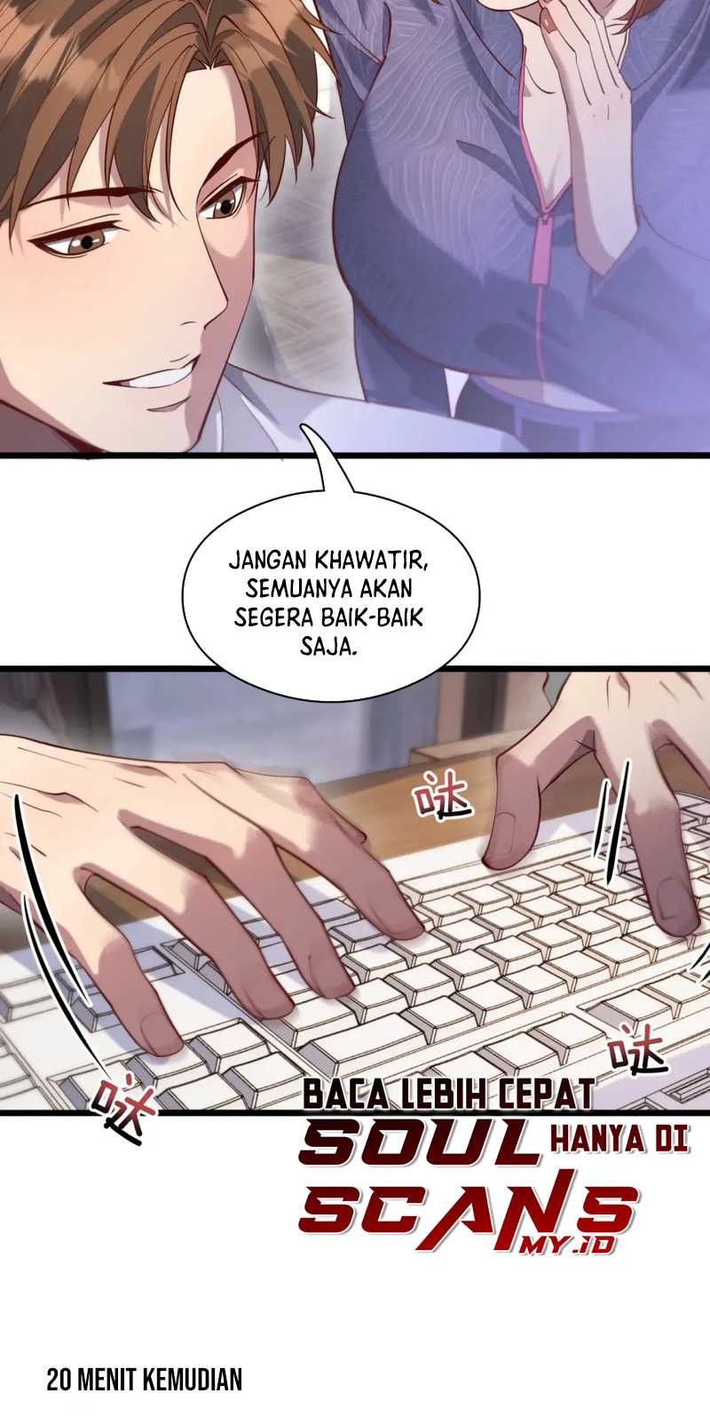 I’m Trapped in This Day for One Thousand Years Chapter 76 - halaman 20